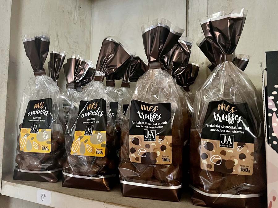 J.A épicerie fine