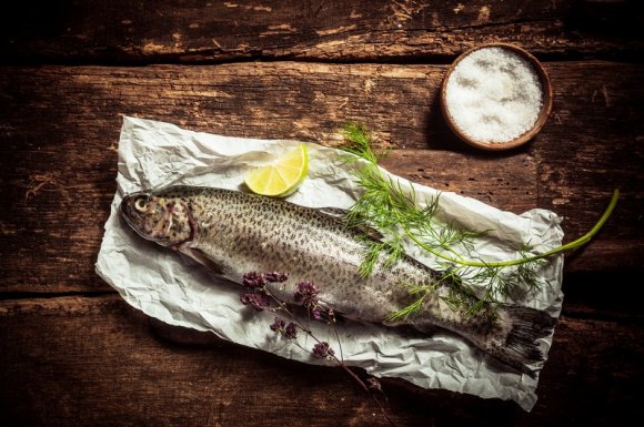 Terrine de poisson Berthenay