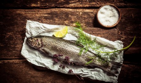 Terrine de poisson Berthenay